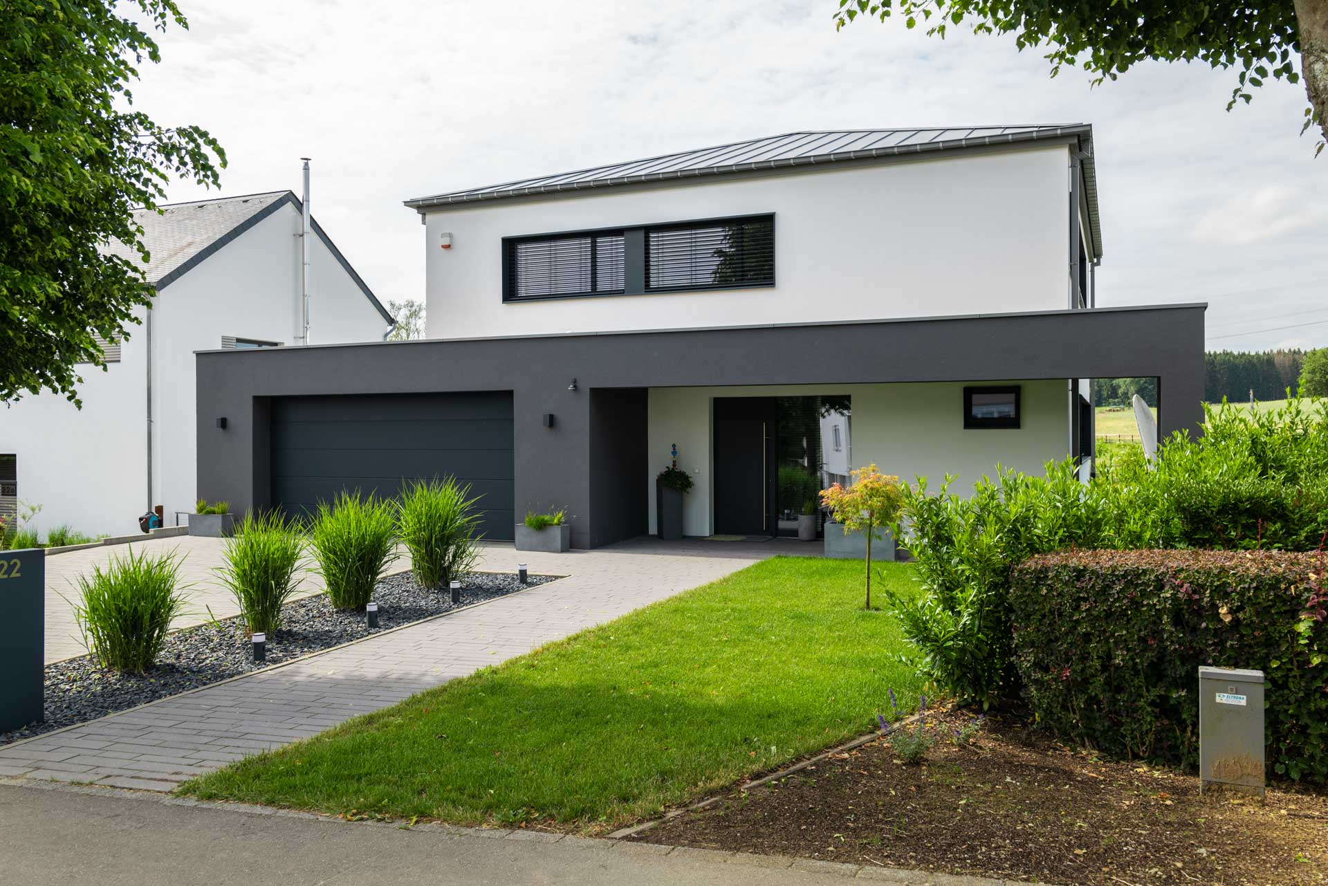 Haus Von Aussen