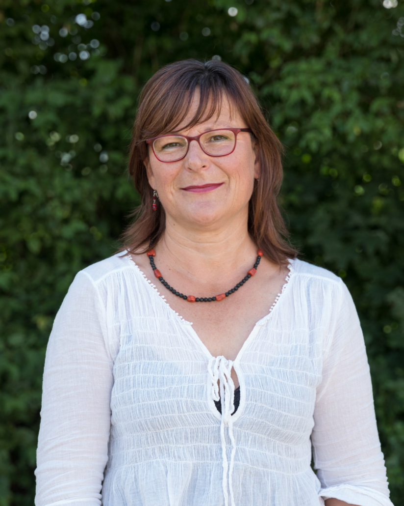 Silvia Sander